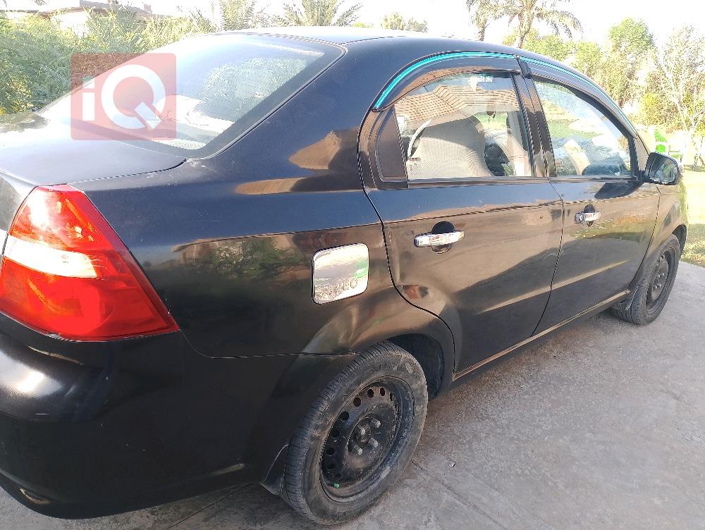 Chevrolet Aveo